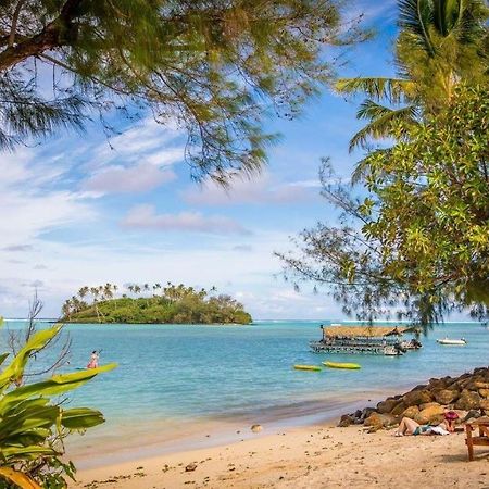 Muri Shores Rarotonga Zewnętrze zdjęcie