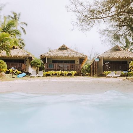 Muri Shores Rarotonga Zewnętrze zdjęcie