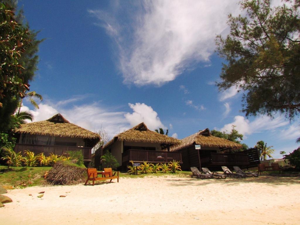 Muri Shores Rarotonga Zewnętrze zdjęcie