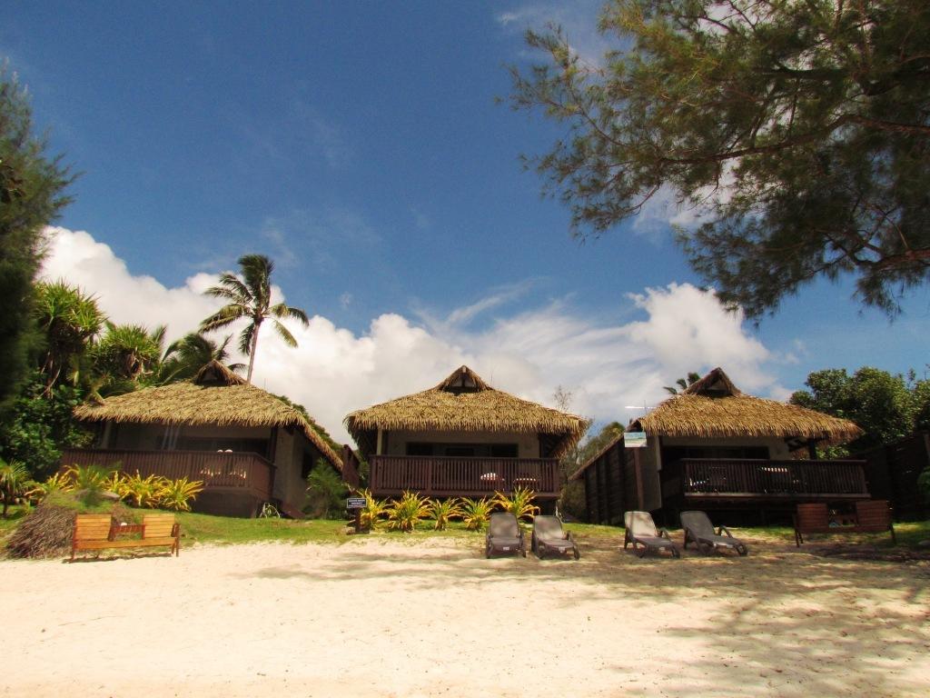 Muri Shores Rarotonga Zewnętrze zdjęcie