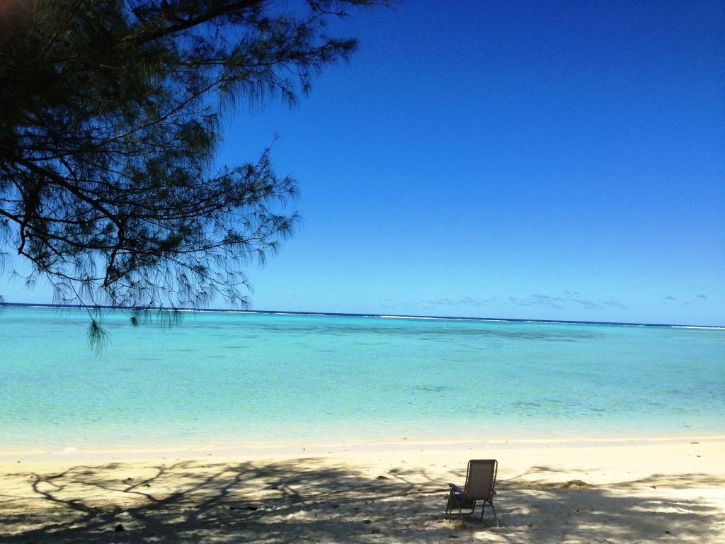 Muri Shores Rarotonga Zewnętrze zdjęcie
