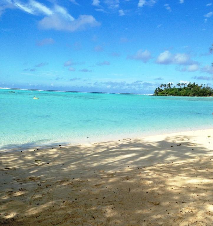 Muri Shores Rarotonga Zewnętrze zdjęcie