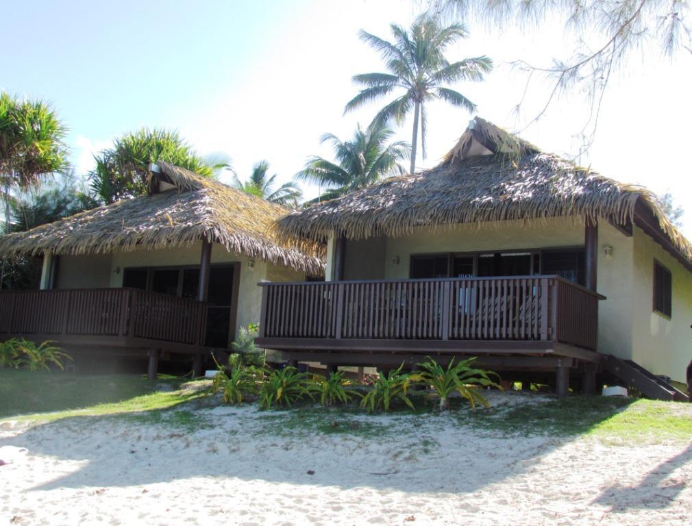 Muri Shores Rarotonga Zewnętrze zdjęcie