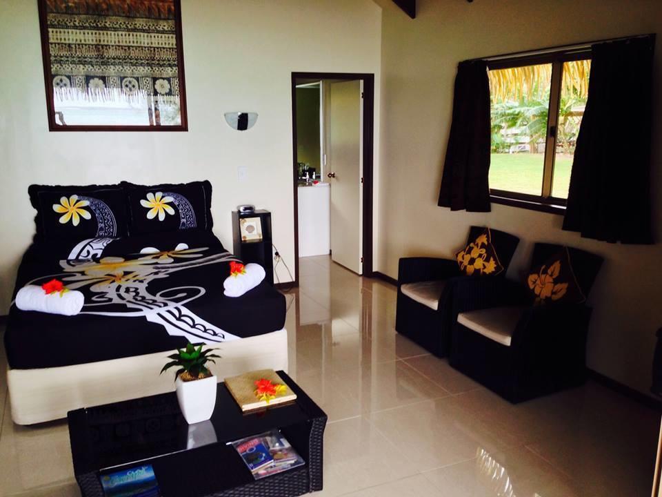 Muri Shores Rarotonga Zewnętrze zdjęcie