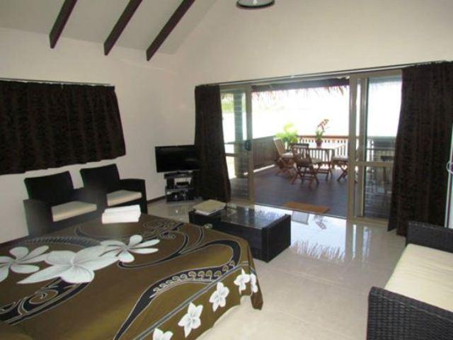 Muri Shores Rarotonga Pokój zdjęcie