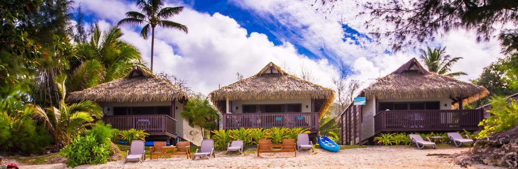 Muri Shores Rarotonga Zewnętrze zdjęcie