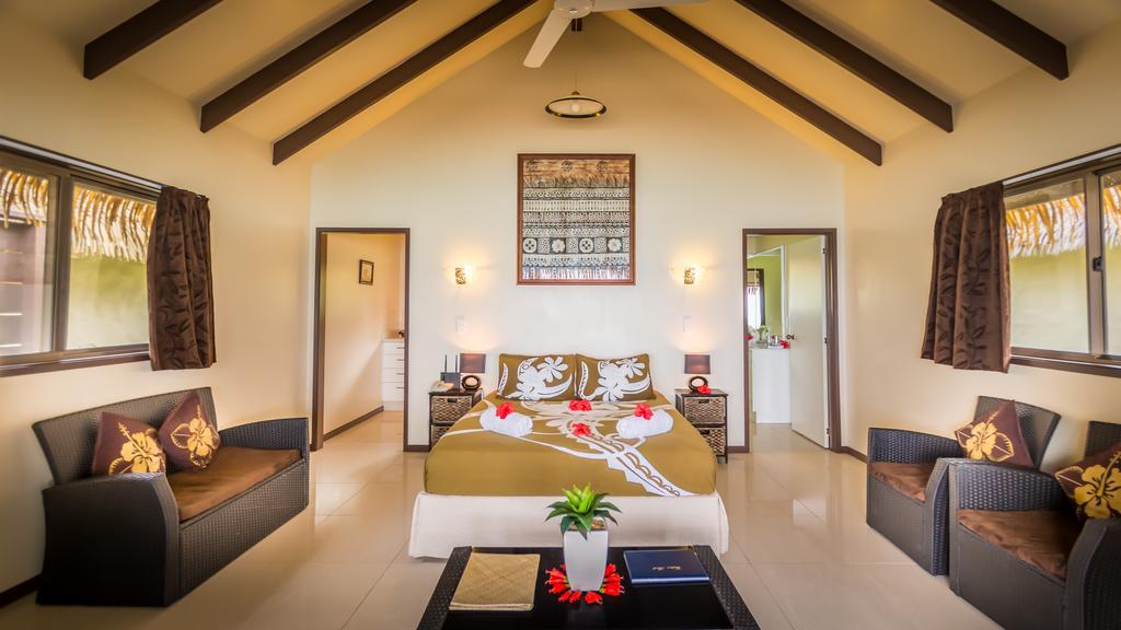 Muri Shores Rarotonga Zewnętrze zdjęcie