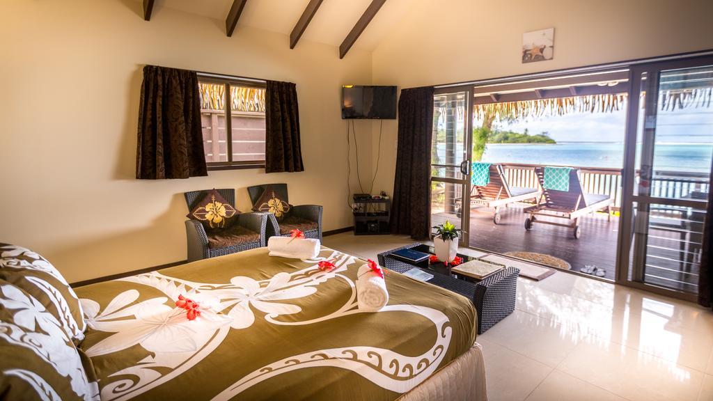 Muri Shores Rarotonga Zewnętrze zdjęcie