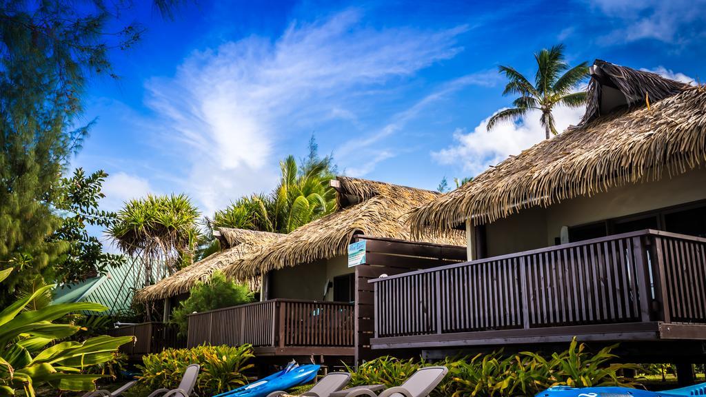 Muri Shores Rarotonga Zewnętrze zdjęcie