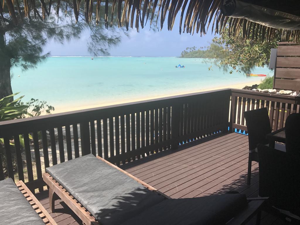 Muri Shores Rarotonga Zewnętrze zdjęcie