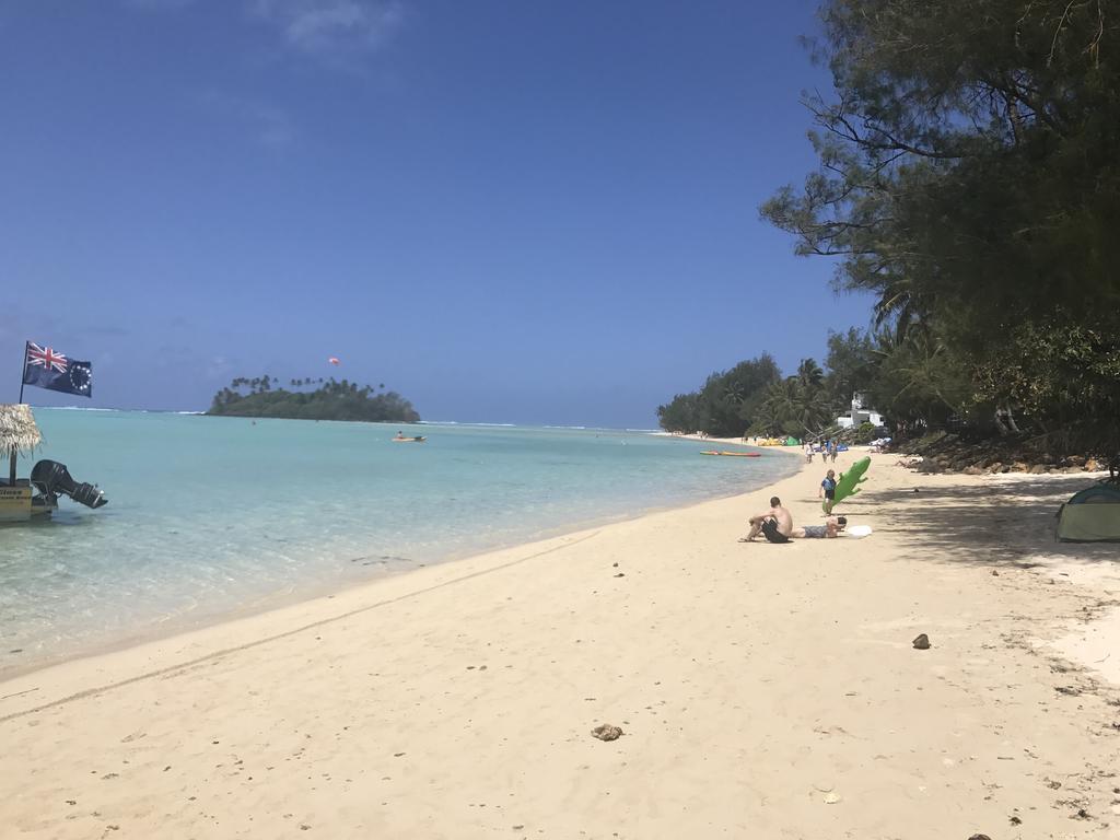 Muri Shores Rarotonga Zewnętrze zdjęcie