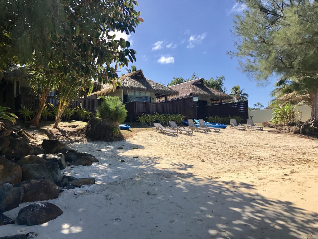 Muri Shores Rarotonga Zewnętrze zdjęcie