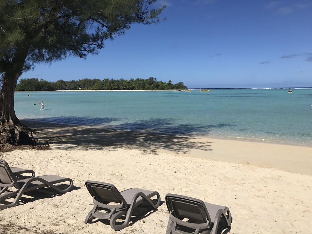 Muri Shores Rarotonga Zewnętrze zdjęcie