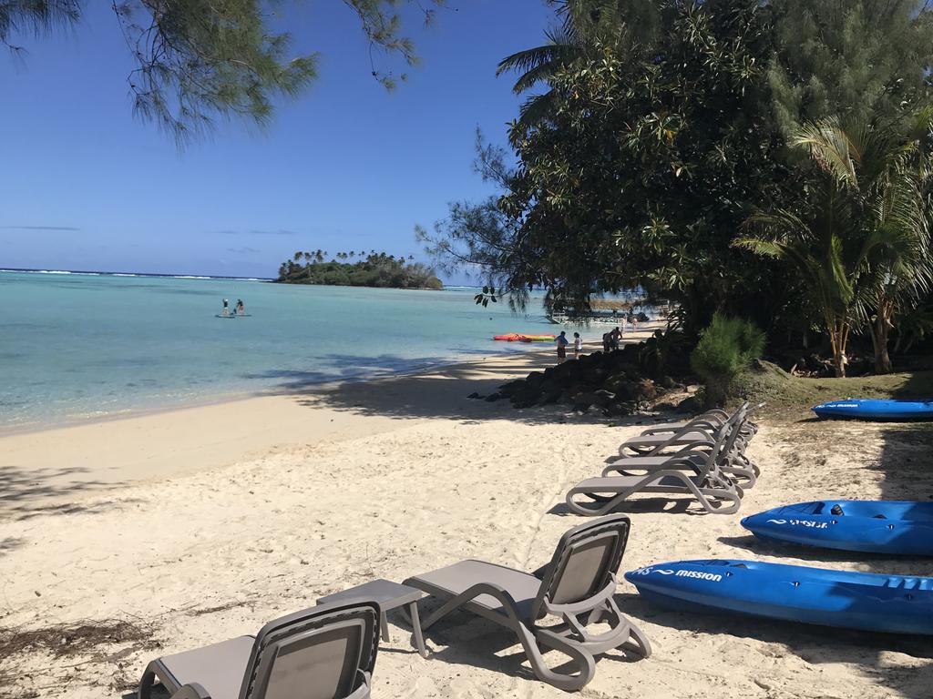 Muri Shores Rarotonga Zewnętrze zdjęcie