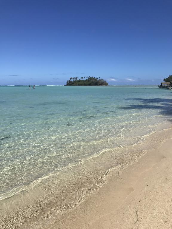 Muri Shores Rarotonga Zewnętrze zdjęcie