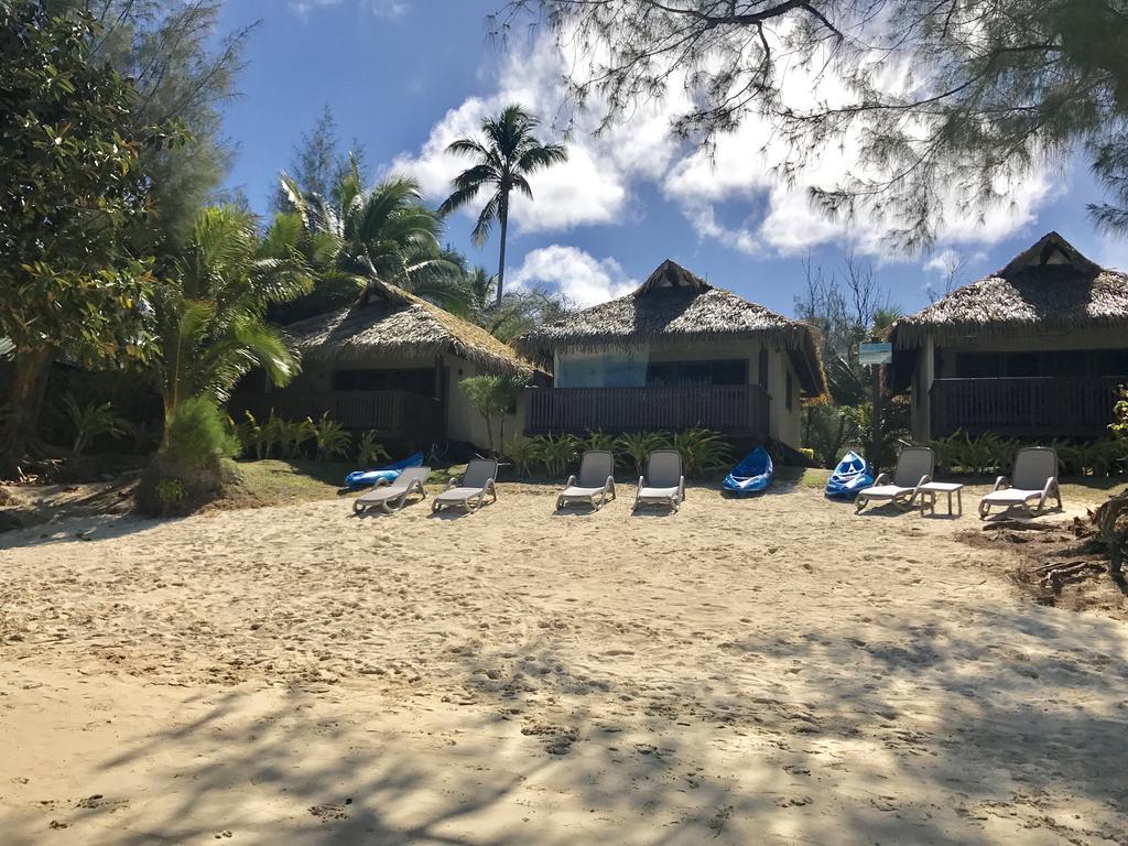 Muri Shores Rarotonga Zewnętrze zdjęcie