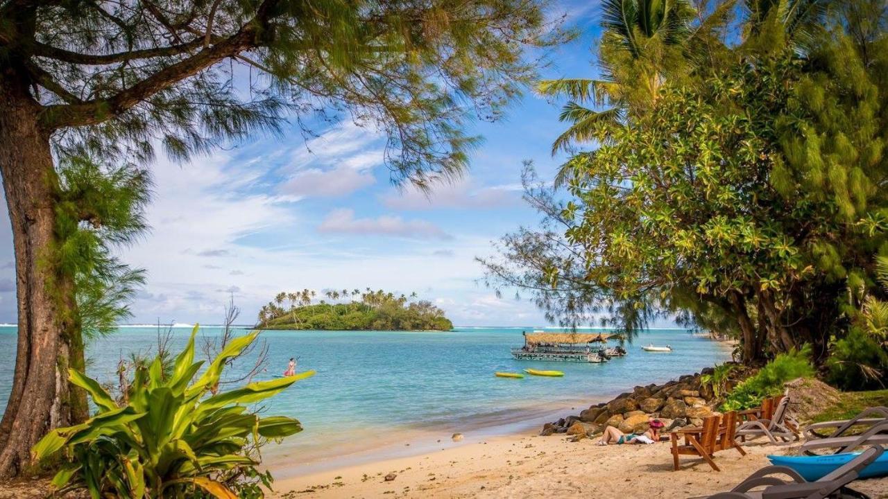 Muri Shores Rarotonga Zewnętrze zdjęcie