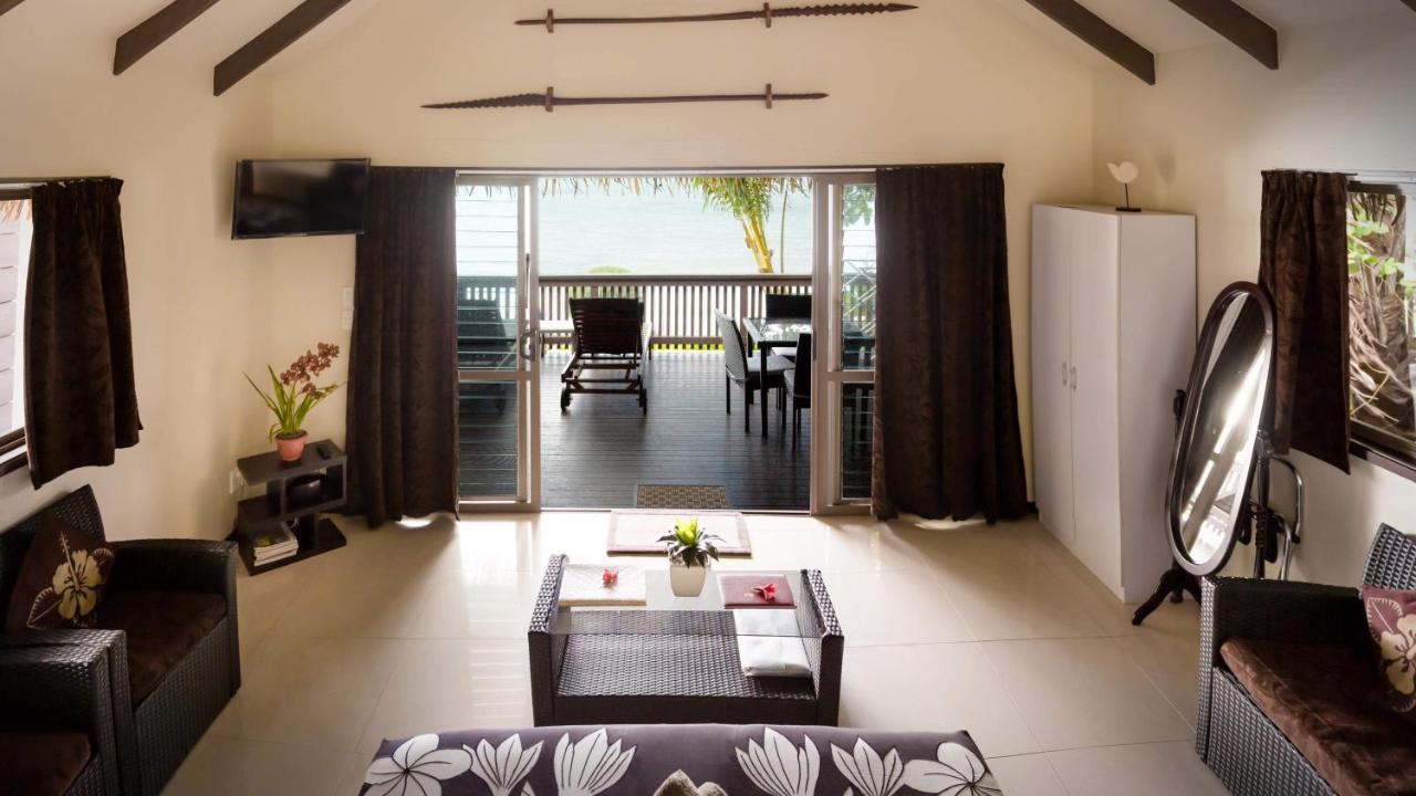 Muri Shores Rarotonga Zewnętrze zdjęcie