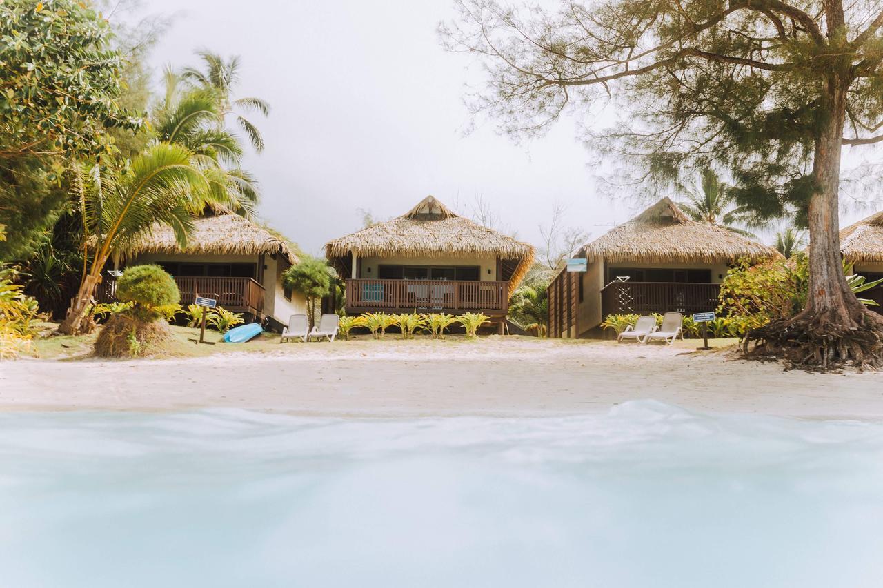 Muri Shores Rarotonga Zewnętrze zdjęcie