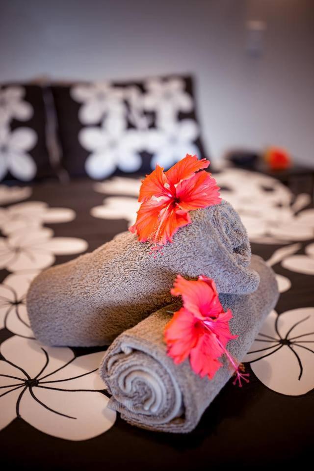 Muri Shores Rarotonga Zewnętrze zdjęcie