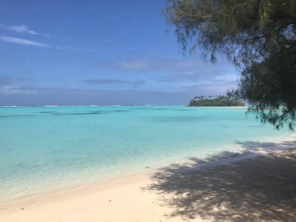 Muri Shores Rarotonga Zewnętrze zdjęcie