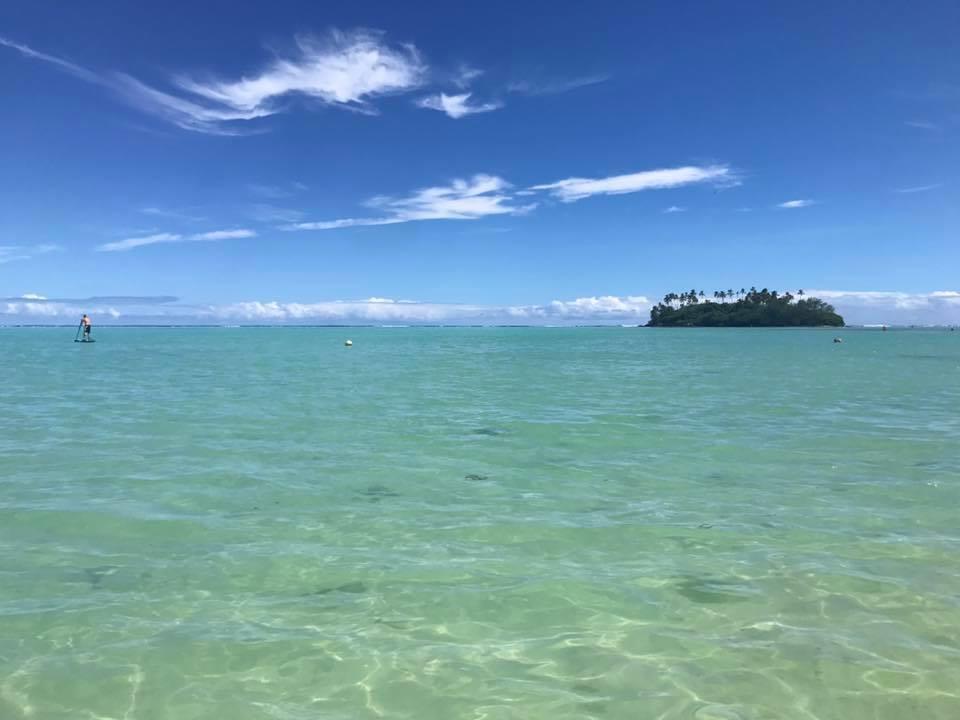 Muri Shores Rarotonga Zewnętrze zdjęcie