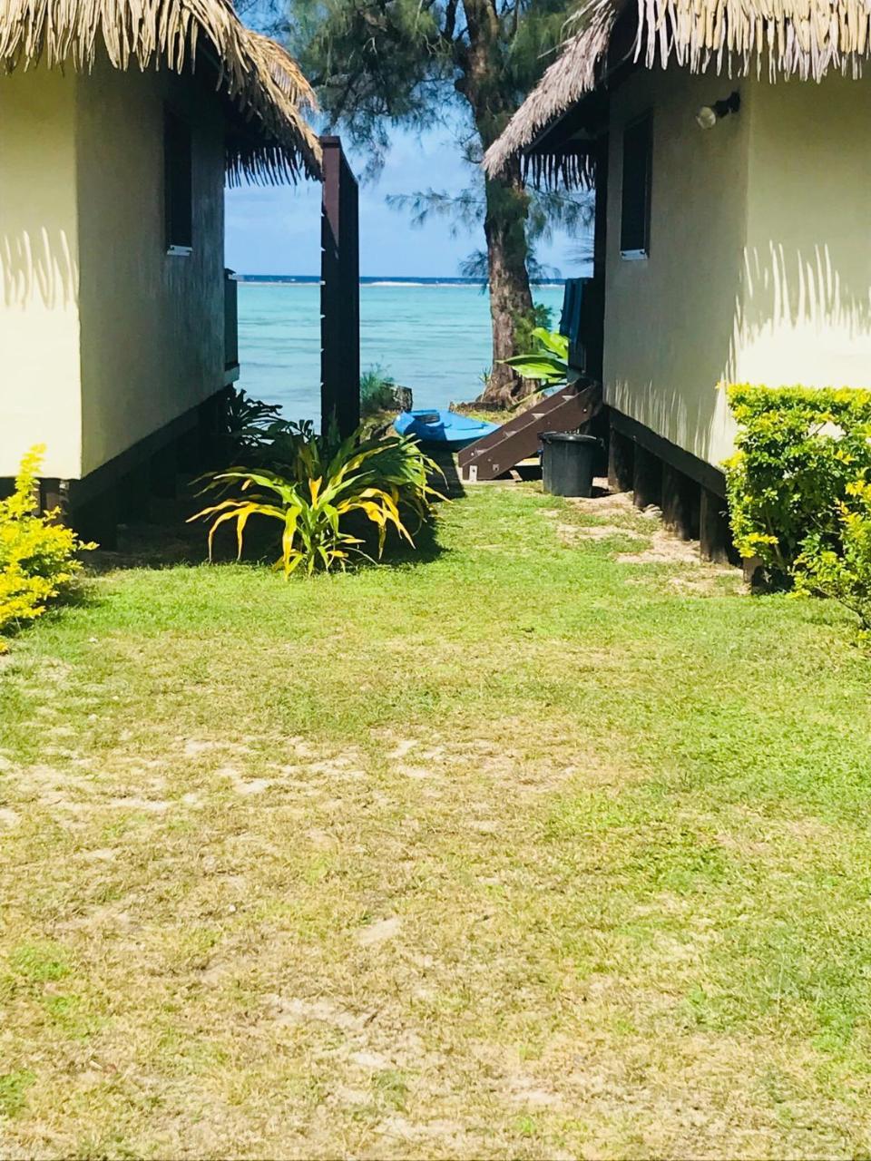 Muri Shores Rarotonga Zewnętrze zdjęcie