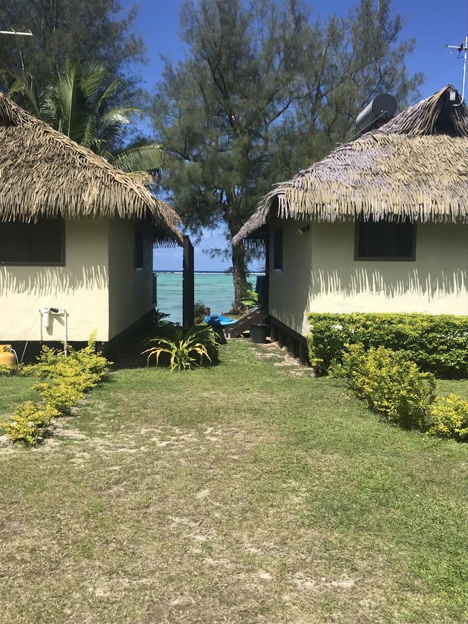 Muri Shores Rarotonga Zewnętrze zdjęcie