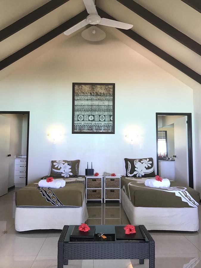 Muri Shores Rarotonga Zewnętrze zdjęcie