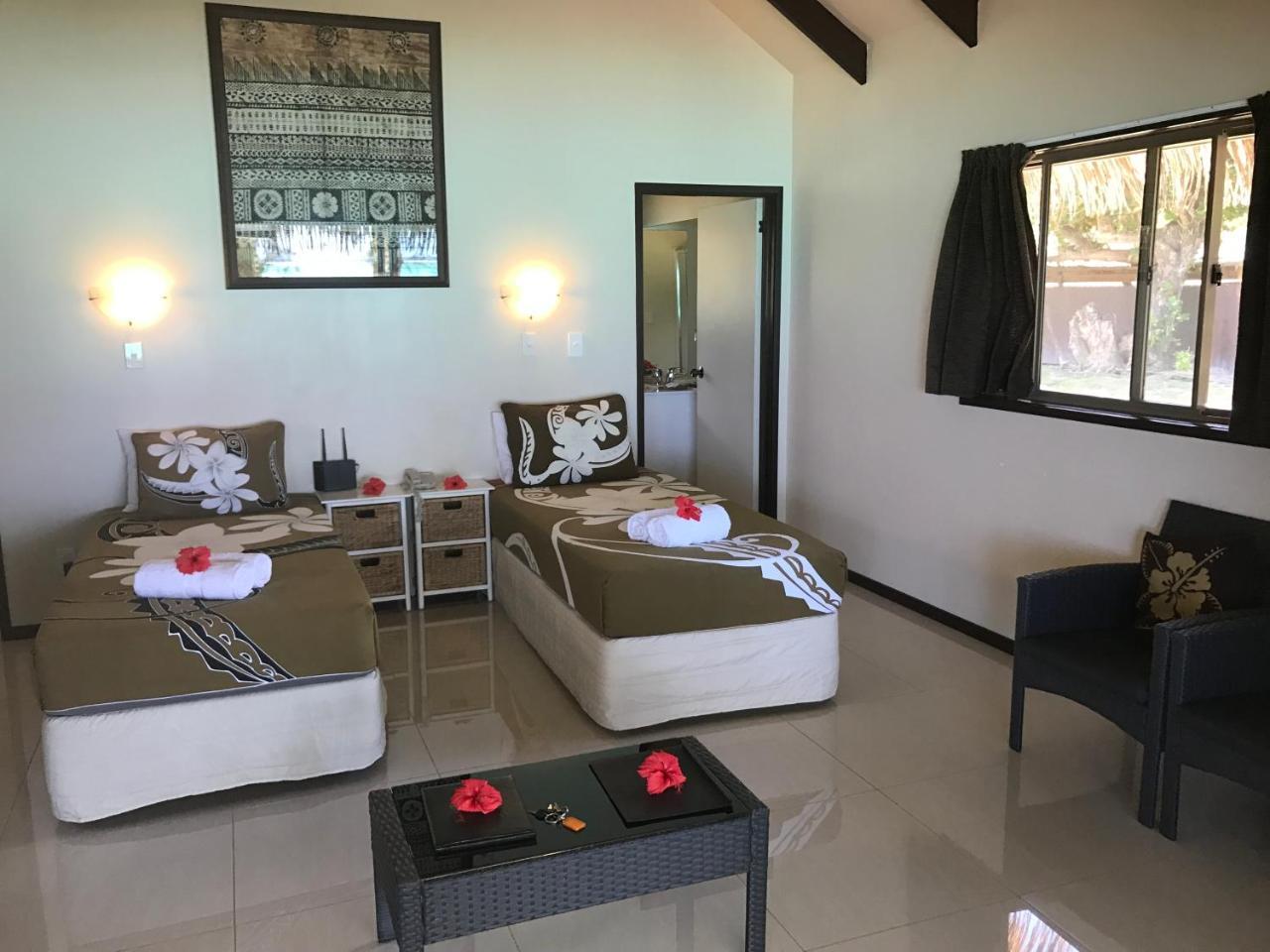 Muri Shores Rarotonga Zewnętrze zdjęcie