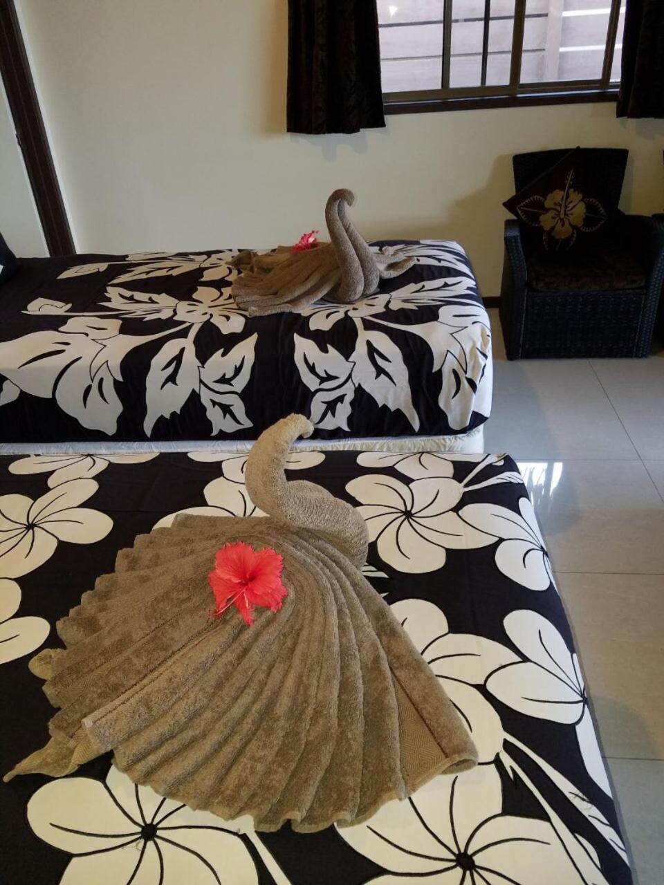 Muri Shores Rarotonga Zewnętrze zdjęcie