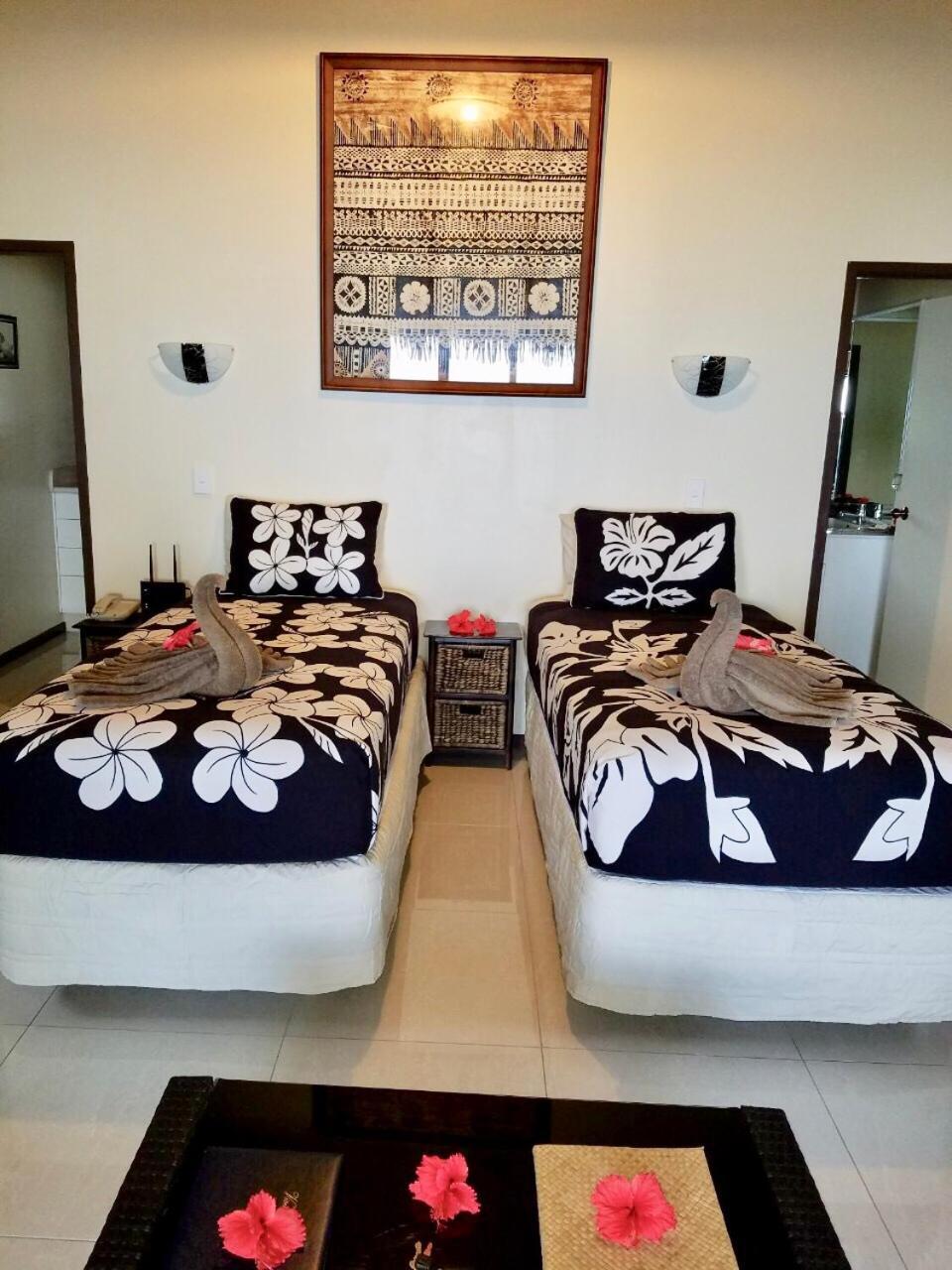 Muri Shores Rarotonga Zewnętrze zdjęcie