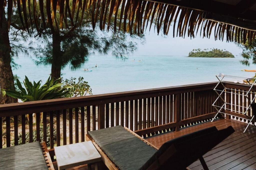 Muri Shores Rarotonga Zewnętrze zdjęcie