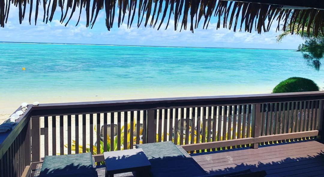 Muri Shores Rarotonga Zewnętrze zdjęcie