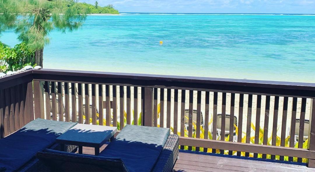 Muri Shores Rarotonga Zewnętrze zdjęcie