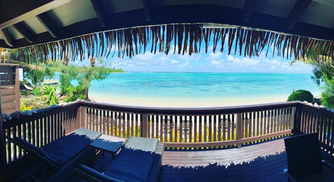 Muri Shores Rarotonga Zewnętrze zdjęcie