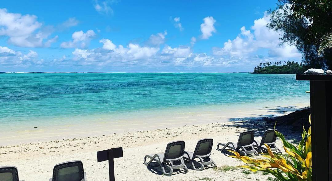 Muri Shores Rarotonga Zewnętrze zdjęcie