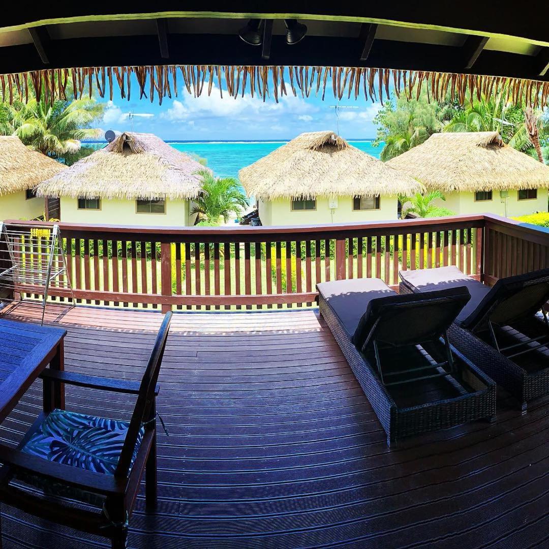 Muri Shores Rarotonga Zewnętrze zdjęcie