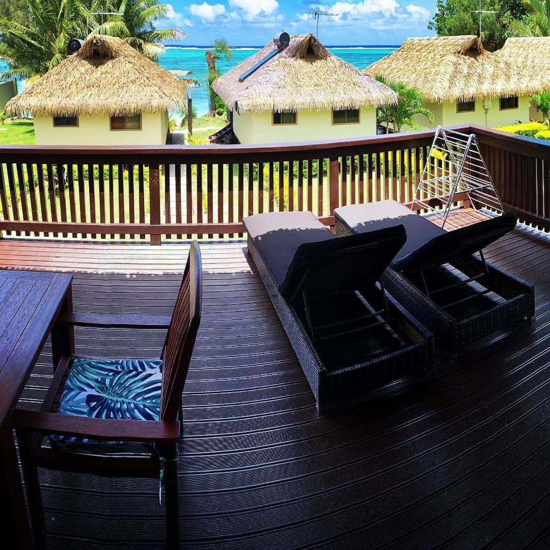 Muri Shores Rarotonga Zewnętrze zdjęcie
